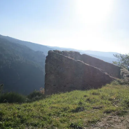Casa Miguel Dom wakacyjny Sabugueiro (Guarda)