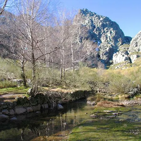 Casa Miguel Ferienhaus Sabugueiro (Guarda)