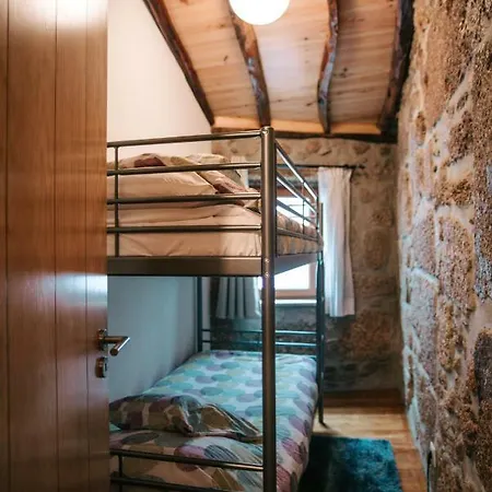 Ferienhaus Casa Miguel Sabugueiro (Guarda)