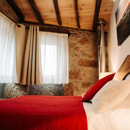 Casa Miguel Dom wakacyjny Sabugueiro (Guarda)