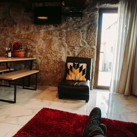 Ferienhaus Casa Miguel Sabugueiro (Guarda)