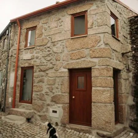 Casa Miguel Ferienhaus Sabugueiro (Guarda)