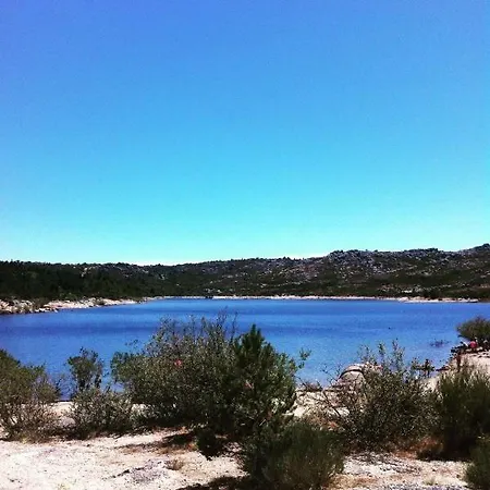 Casa Miguel Dom wakacyjny Sabugueiro (Guarda)