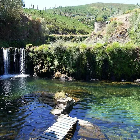 Dom wakacyjny Casa Miguel Sabugueiro (Guarda)