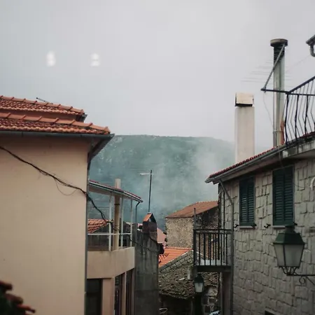 Hébergement de vacances Casa Miguel Sabugueiro (Guarda)