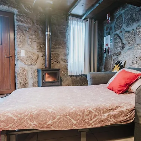 Casa Miguel Ferienhaus Sabugueiro (Guarda)