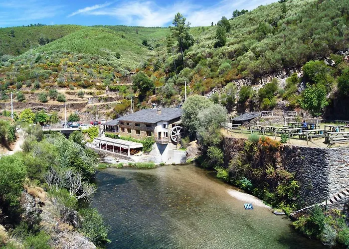 Casa Miguel * Sabugueiro (Guarda)