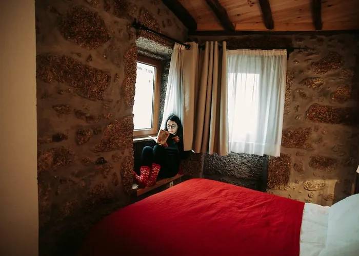 Casa Miguel * Sabugueiro (Guarda)