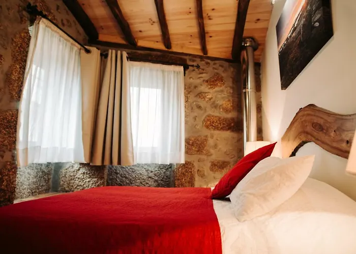 Casa Miguel Casa de Férias Sabugueiro (Guarda)