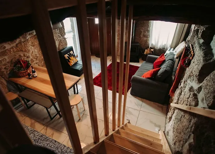 Casa Miguel Casa de Férias Sabugueiro (Guarda)