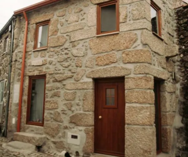 Casa Miguel Casa de Férias Sabugueiro (Guarda)