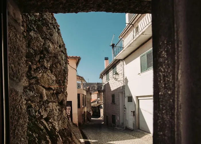 Casa Miguel * Sabugueiro (Guarda)