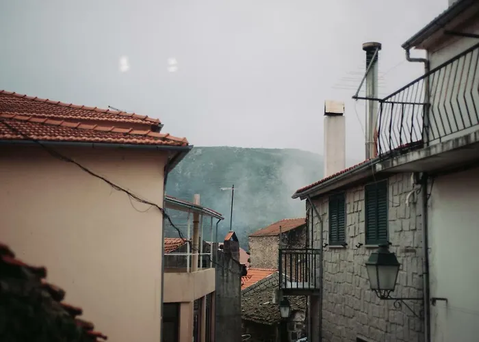 Casa de Férias Casa Miguel Sabugueiro (Guarda)